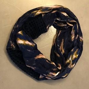 Urban outfitters infinity scarf
